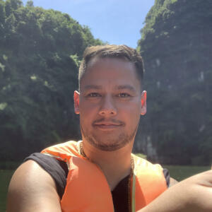 Profilbild von Marcel Duong