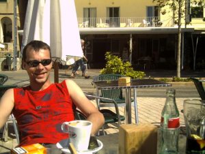 Profilbild von Marcel Fliegner