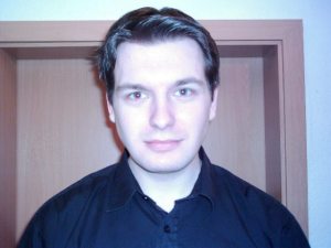 Profilbild von Marcel Freiwald