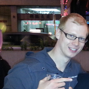 Profilbild von Marcel Grossmann