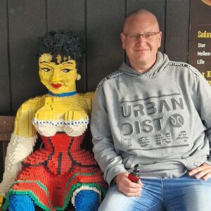 Profilbild von Marcel Hahn