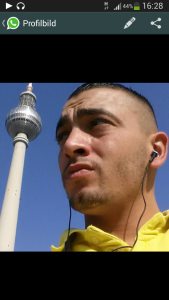 Profilbild von Marcel Hammer