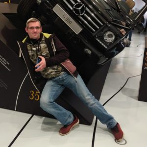 Profilbild von Marcel Hauff