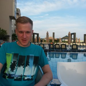 Profilbild von Marcel Heggemann