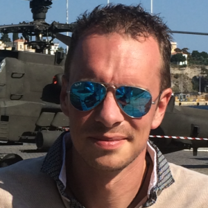 Profilbild von Marcel Hermes