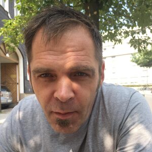 Profilbild von Marcel Huchatz