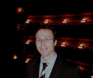 Profilbild von Marcel Huckstorf