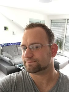 Profilbild von Marcel Kalytta