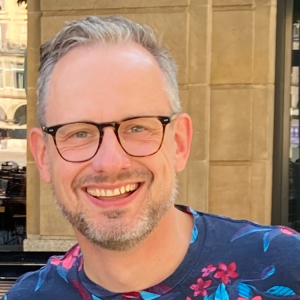 Profilbild von Marcel Kieschnick