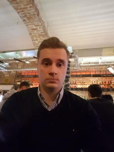 Profilbild von Marcel Klemm