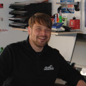 Profilbild von Marcel Kosubke