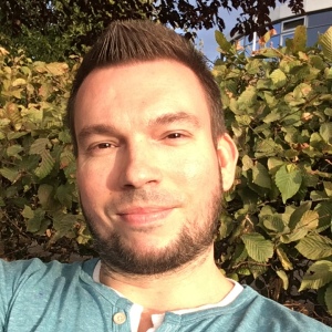 Profilbild von Marcel Lauer