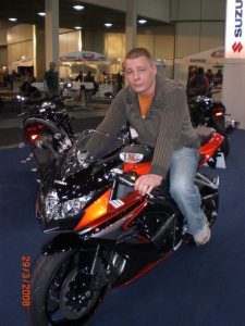 Profilbild von Marcel Neidick