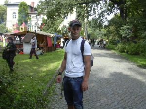 Profilbild von Marcel Paulisch