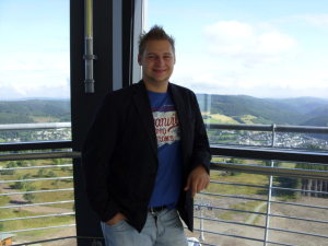 Profilbild von Marcel Pogoda