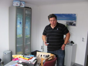 Profilbild von Marcel Poschadel