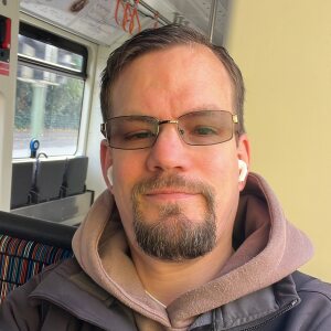 Profilbild von Marcel Rein