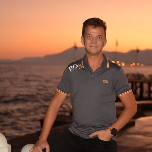 Profilbild von Marcel Schneeweiß