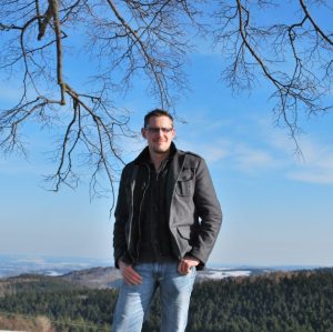 Profilbild von Marcel Schuhmann