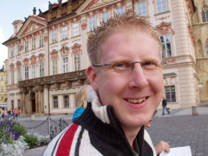 Profilbild von Marcel Schulz