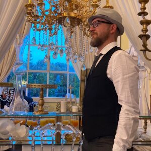 Profilbild von Marcel Steinfeld