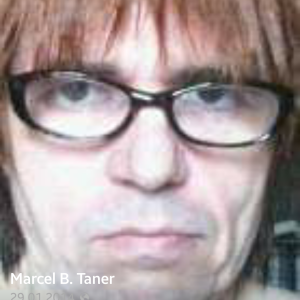 Social Media Profilbild Marcel Taner 