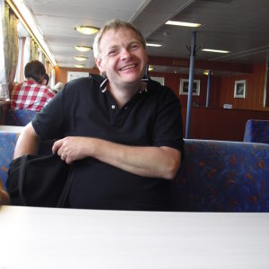 Profilbild von Marcell Bergmann