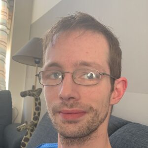 Profilbild von Marcell Dähnenkamp