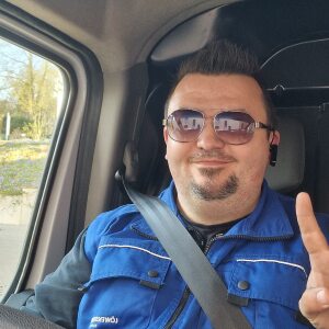 Profilbild von Marcell Helvaci