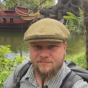 Profilbild von Marcell Keller