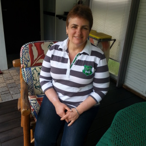 Profilbild von Marcella Alberio