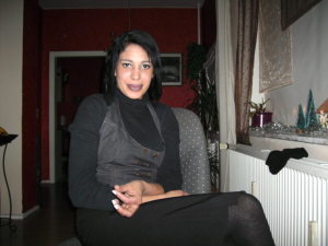 Profilbild von Marcia - Sarena Harrison