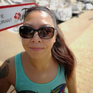 Profilbild von Marcia Mahulette