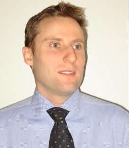 Profilbild von Marcin Marszalek