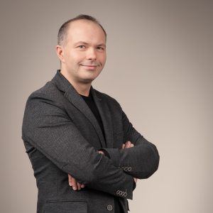 Social Media Profilbild Marcin Zawada 