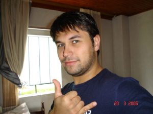 Profilbild von Marco Alan May