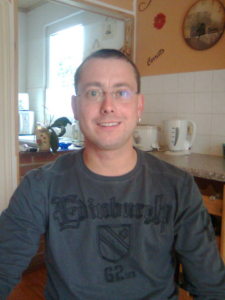 Profilbild von Marco Adelt