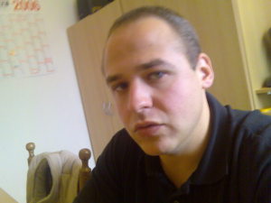 Profilbild von Marco Amborn