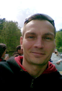 Profilbild von Marco Bergau