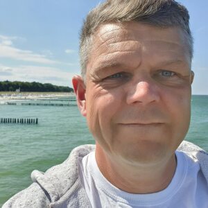 Profilbild von Marco Bergmann