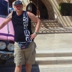 Profilbild von Marco Bergmann