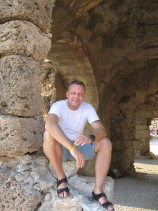 Profilbild von Marco Berner