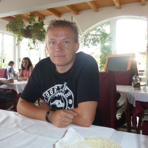 Profilbild von Marco Betker