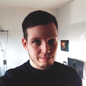 Profilbild von Marco Bourry