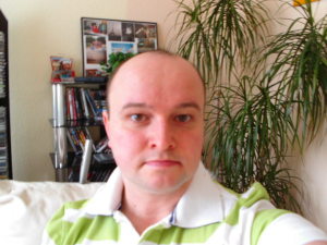 Profilbild von Marco Breuer