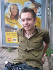 Profilbild von Marco Brunk