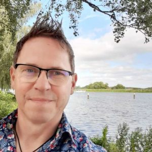 Profilbild von Marco Buschner