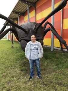 Profilbild von Marco Deckert