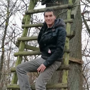 Profilbild von Marco Delano Gesch