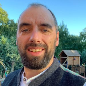 Profilbild von Marco Eckert